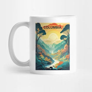 COLUMBIA Mug